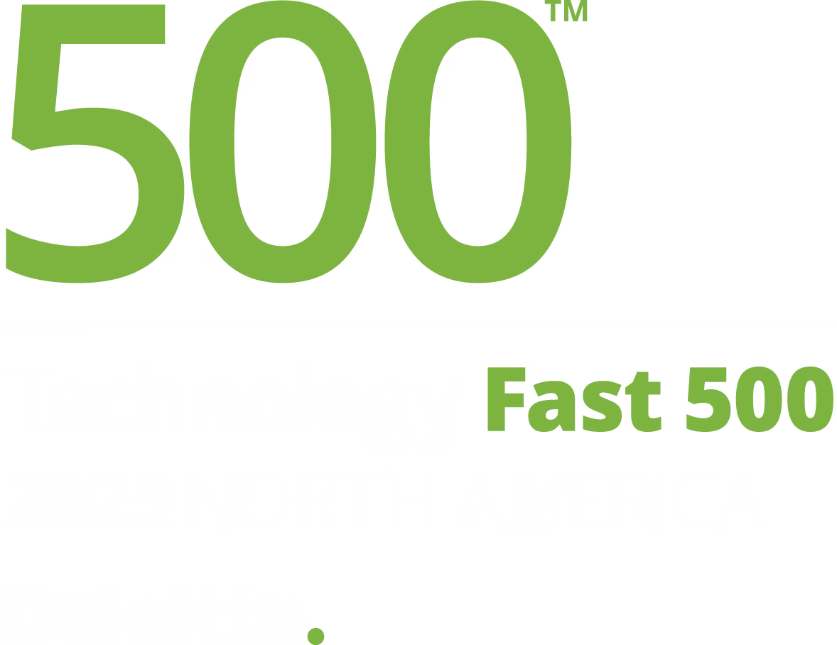 Deloitte Fast 500 logo