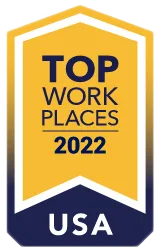 Top Workplaces USA 2022
