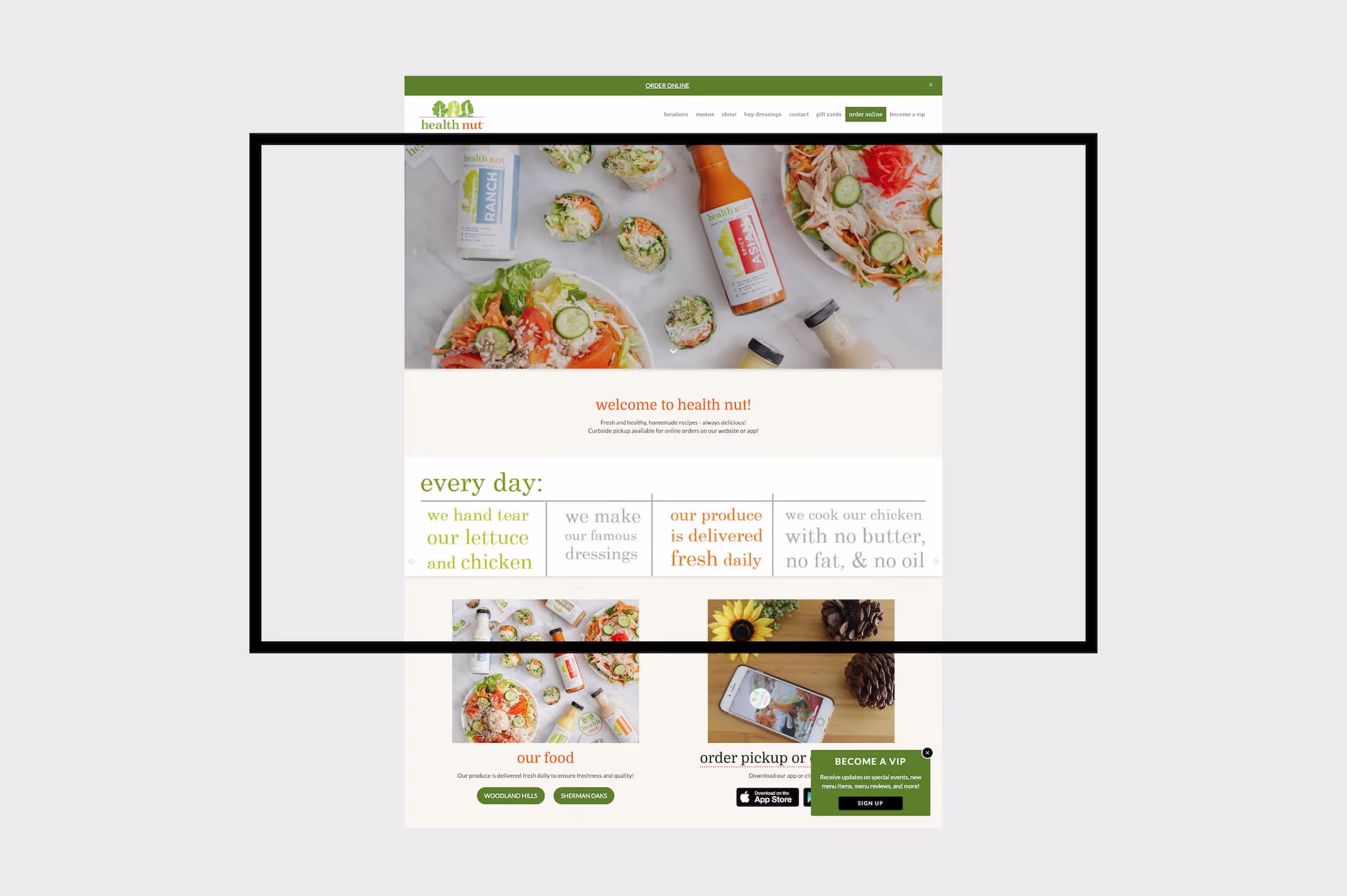 Don’t create a restaurant website without this one tool
