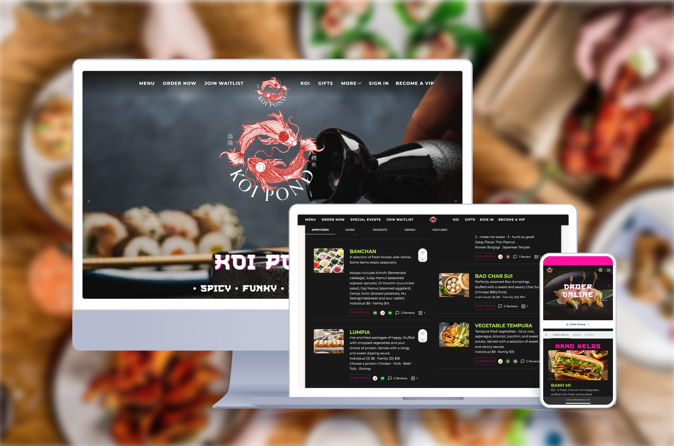 Why online menus are your restaurant&#x27;s best marketing tool
