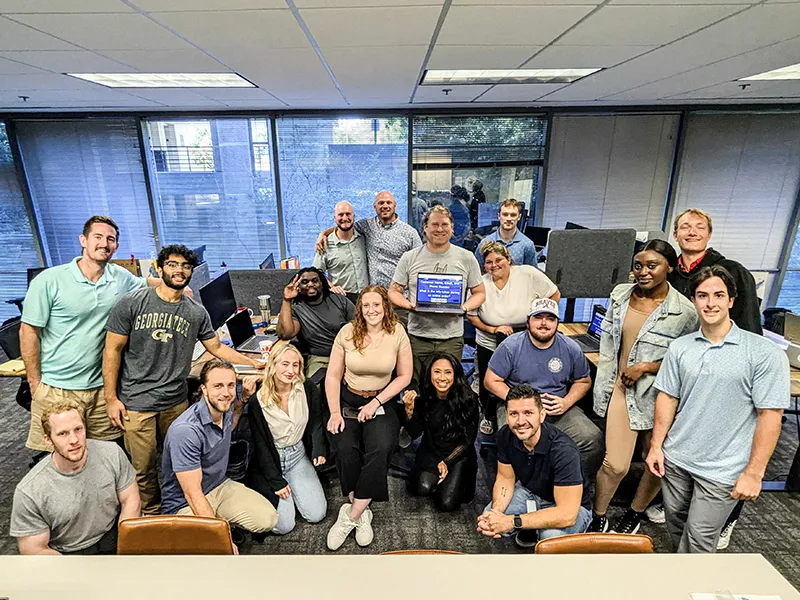 Popmenu sales team