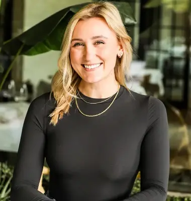 Carly Coquoz, Digital Marketing Manager of B&B Butchers & Restaurant