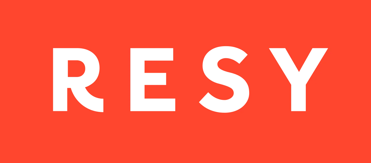 RESY logo