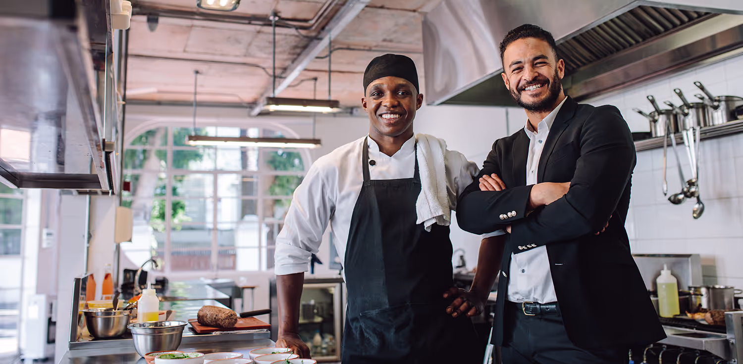 Restaurant owners