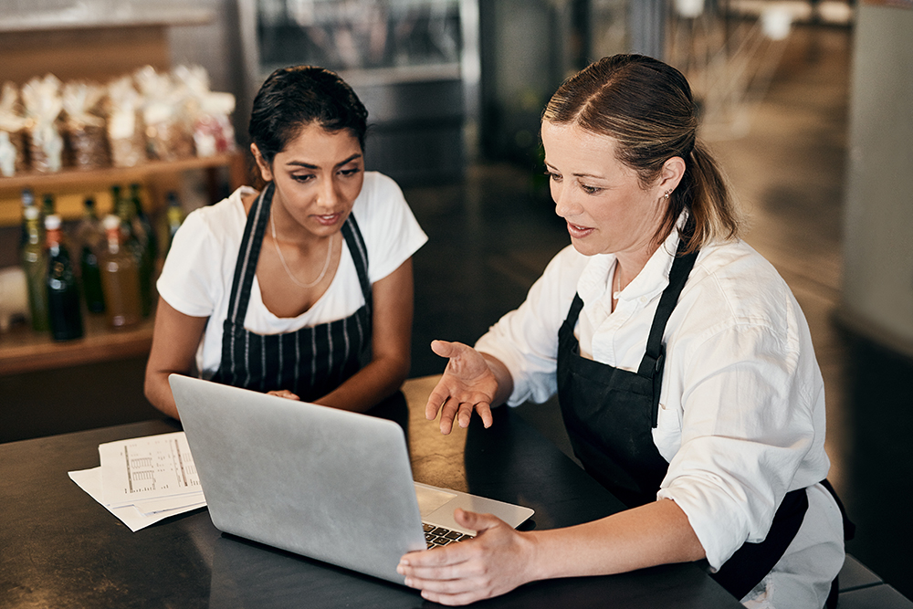 Restaurant struggles
